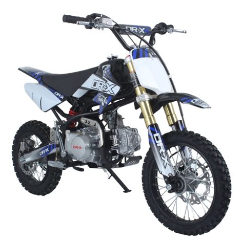 Roost Usd Cc Dirt Bike Speed Manual Kick Start Pit Bike Roost