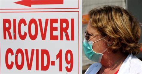 Coronavirus Italia Leggero Aumento Dei Contagi 256 Casi In Più