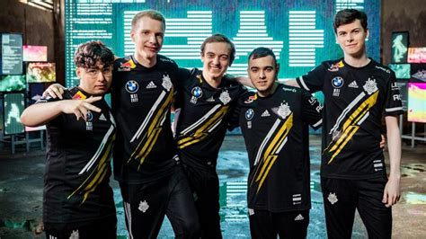 Esports Id G Esports Jadi Tim Pertama Yang Lolos Ke Worlds