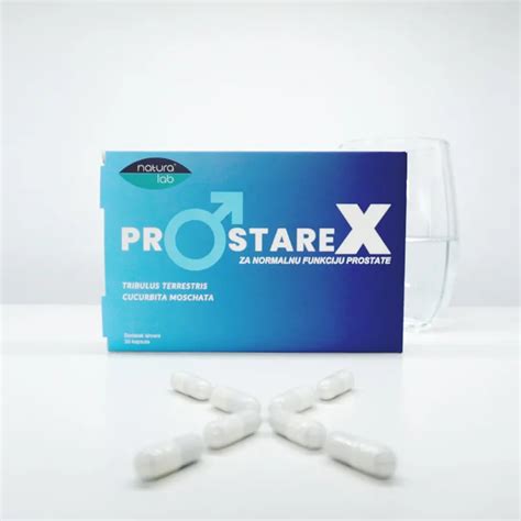 Kapsule Za Prostatu Prostarex 30 Komada Natura Lab