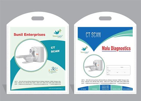 Polypropylene White PP Ct Mri Scan Bags Capacity 500 Gsm At Rs 20