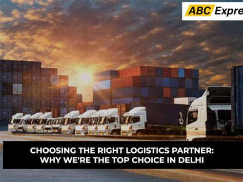 Logistics With Mumbai To Delhi Goods Transport Services