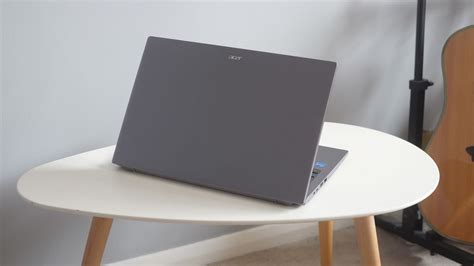 Acer Swift X Review Ahead Of The Curve T