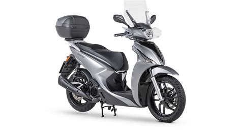 Kymco Rinnova La Gamma People S E Arriva Il Nuovo I Abs Foto