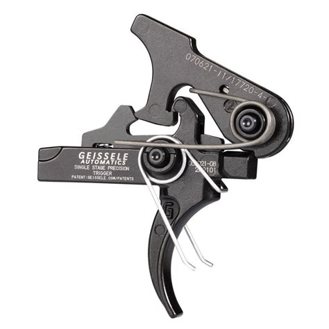 Geissele Single Stage Precision Ssp Trigger