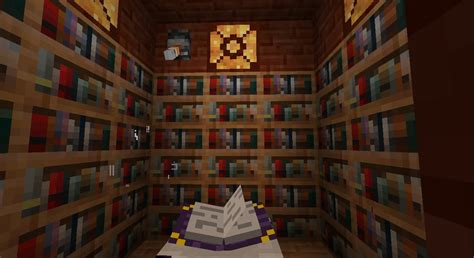 Best Enchanting Room EVER! Minecraft Map