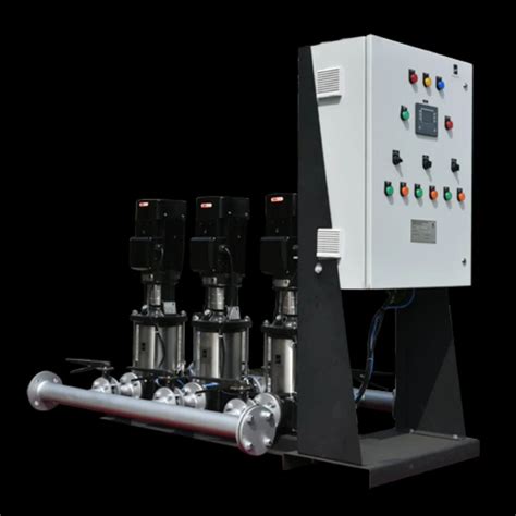 Hydropneumatic Booster System Hypn Series At Rs 15000 Piece Indore