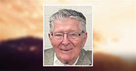 Paul J Grismer Obituary Schoeneberger Funeral Cremation Service