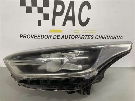 Faro Izquierdo Kia Forte Gt 2019 2020 2021 Original MercadoLibre