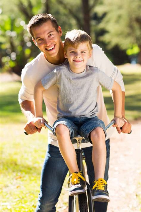 6 señales para descubrir si él será un buen padre Familias