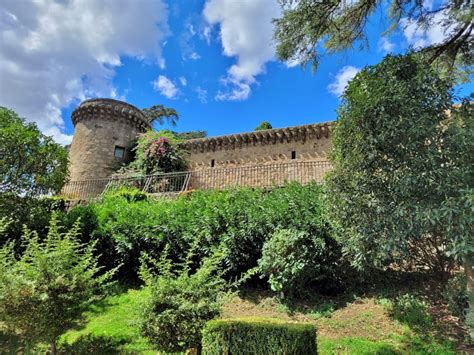 Foto Castillo De Los Condes De Oropesa Jarandilla De La Vera