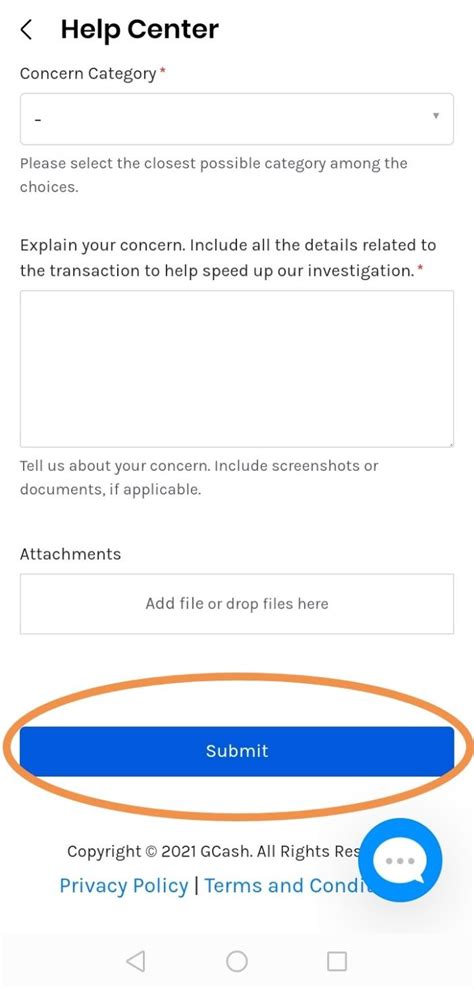 How To Submit A Ticket On Gcash Ultimate Guide