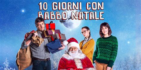 Giorni Con Babbo Natale Cast E Trama Del Film Di Stasera In Tv Su