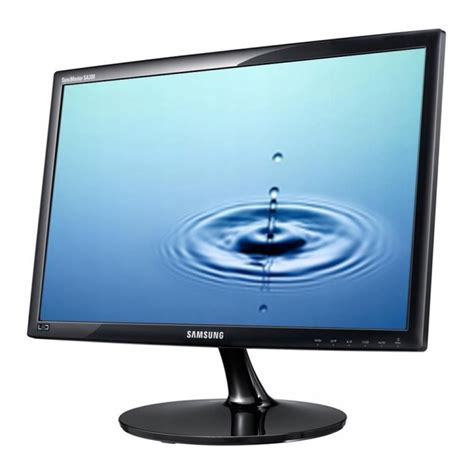 MONITOR SAMSUNG SYNCMASTER SA300 UŻYWANY 19 11938276392 oficjalne