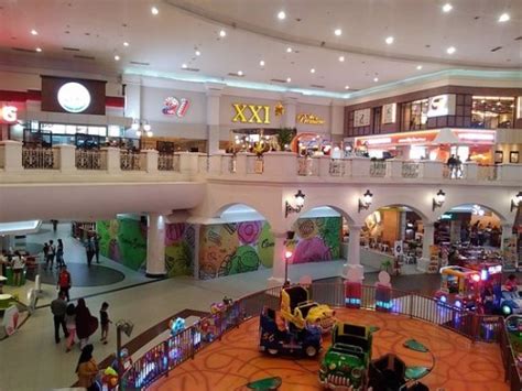 Supermall Karawaci, Leased Retail, Tangerang | KF Map – Digital Map for ...