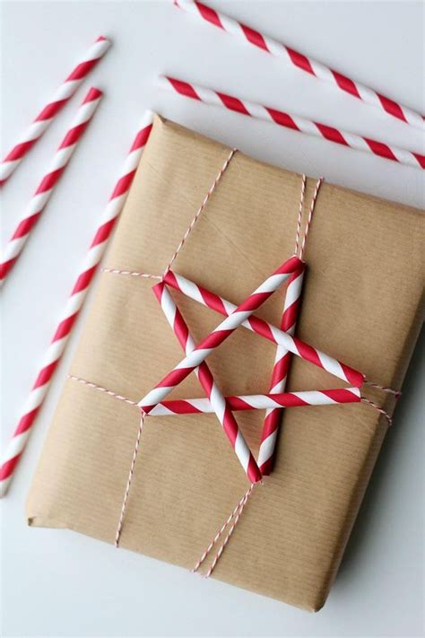 Kerstcadeautjes Inpakken Originele En Creatieve Tips Idee N En