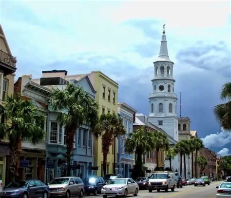 8 Free Attractions to see in Charleston