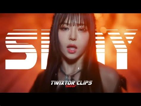 Everglow Slay Mv Twixtor Clips P No Credits Needed Youtube