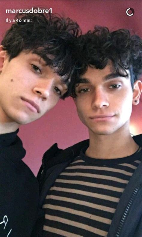 Pin By Lauren Carroll On Dobre Twins Cute Guys Guys Marcus Dobre