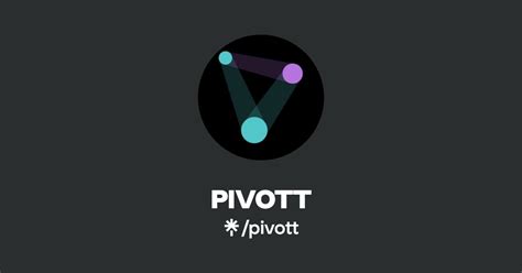 Pivott Instagram Facebook Tiktok Linktree