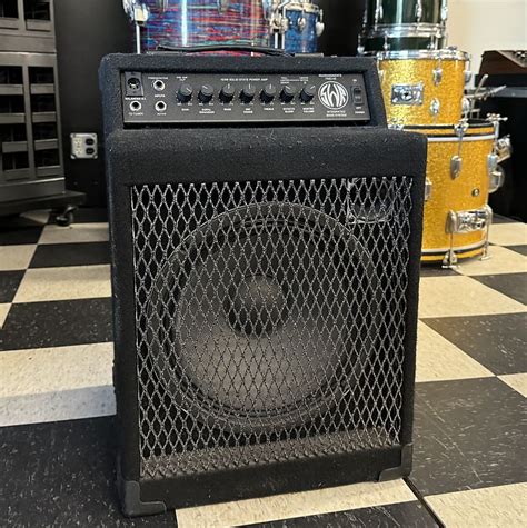 SWR Workingmans Twelve Bass Combo 90s 2000s Reverb