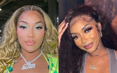 Burning Conflict Between Stefflon Don And Jada Kingdom Spark War Of