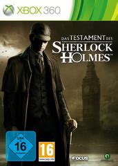 Das Testament Des Sherlock Holmes Creativebase