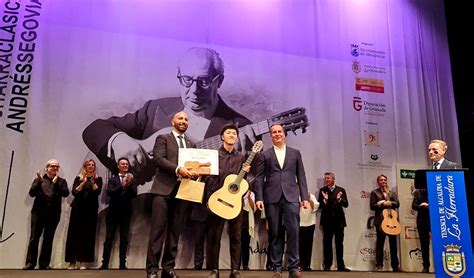 El Primer Premio Del Andr S Segovia De La Herradura Se Queda En Un