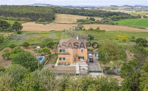 Casa 5 habitaciones Venta 435 000 en Sobral de Monte Agraço Santo