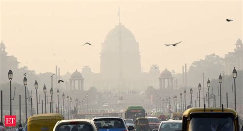 Delhi Air Pollution News Delhis Air Quality Remains Severe For 4th Consecutive Day The