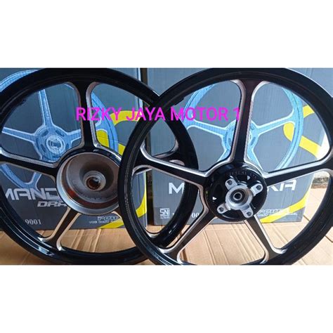 Jual Velg Mandalika Matic Honda Vario Beat Scoopy Dan Genio