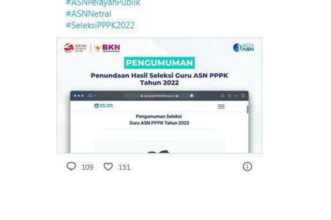 Pengumuman Pppk Tertunda Karena Ini Bakal Ada Kabar Baik Dalam Hari