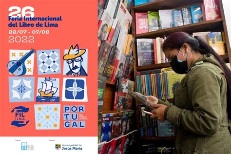 Feria Del Libro En Lima Cu Les Son Los Precios Horarios