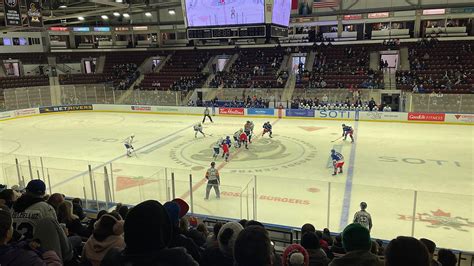 Paramount Fine Foods Centre Mississauga Steelheads