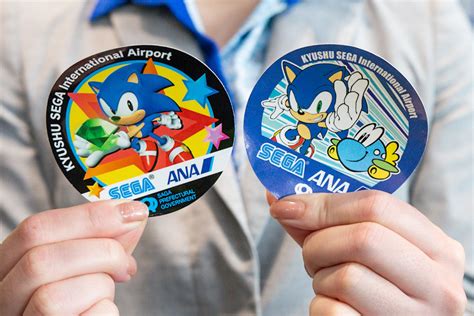 SAGA Airport Changes its Name To SEGA Airport For One Day – Sonic City ...