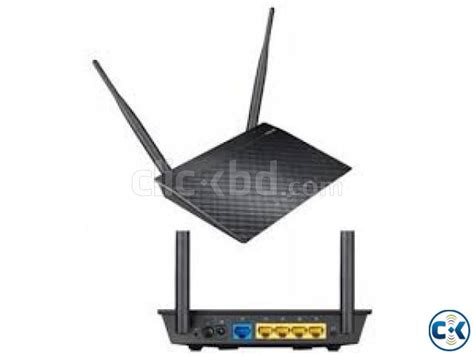 Asus Rt N12 3 In 1 Router Wireless N300 Clickbd