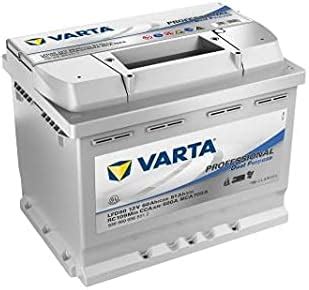 Amazon Fr Varta Professionnal Decharge Lente Lfd75 Batterie Bateaux