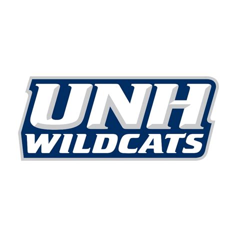 UNH University of New Hampshire Wildcats Precision Cut Decal / Sticker