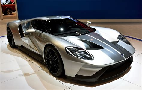 New Model Perspective 2017 Ford GT