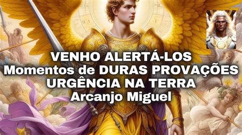 URGÊNCIA NA TERRA por Arcanjo Miguel YouTube