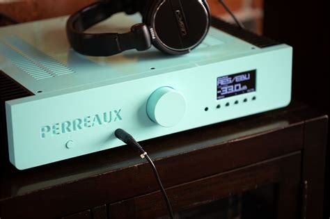 Perreaux Ix Integrated Stereo Amplifier Paulmoney Hifi