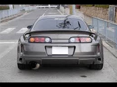 Toyota supra 1000hp