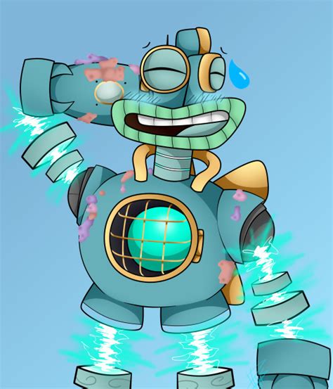 Water Wubbox By Epicwubboxgodly On Deviantart