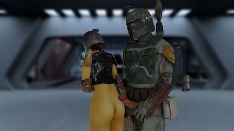 Sabine Wren And Boba Fett Penis Dark Skinned Female Veiny Penis