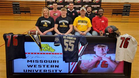 Southern Boone Athletes Commit Boone County Journal