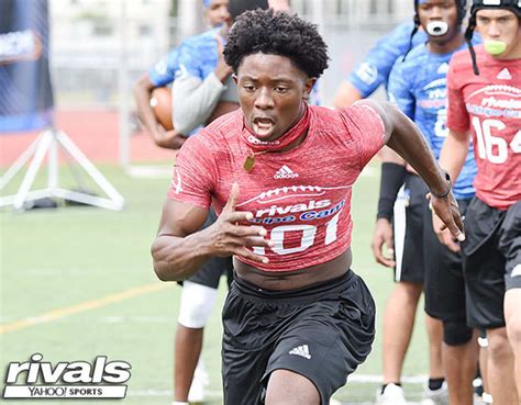 Four Star Jeremiah Criddell Holds Usc In High Regard Rivals