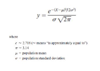 Amat 131 Lecture 3 Normal Distribution Flashcards Quizlet