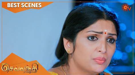 Sevvanthi Best Scenes Full EP Free On SUN NXT 10 December 2022