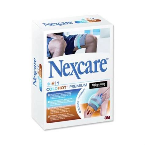 3M Nexcare Reusable Hot And Cold Pack With 626275 Cooling Packs