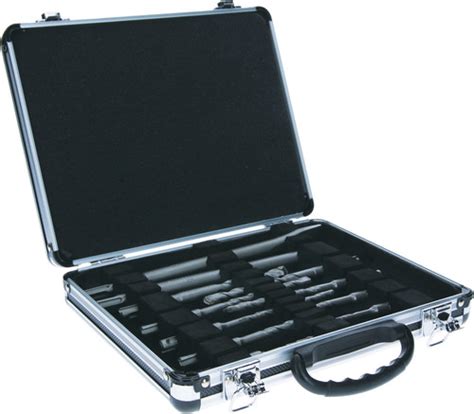 Bosch Set de Forets et Burins SDS Plus 11 pièces dans Valise Coolblue